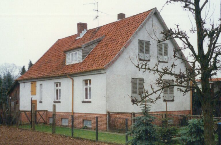 EFH Söhlde 2007 vorher