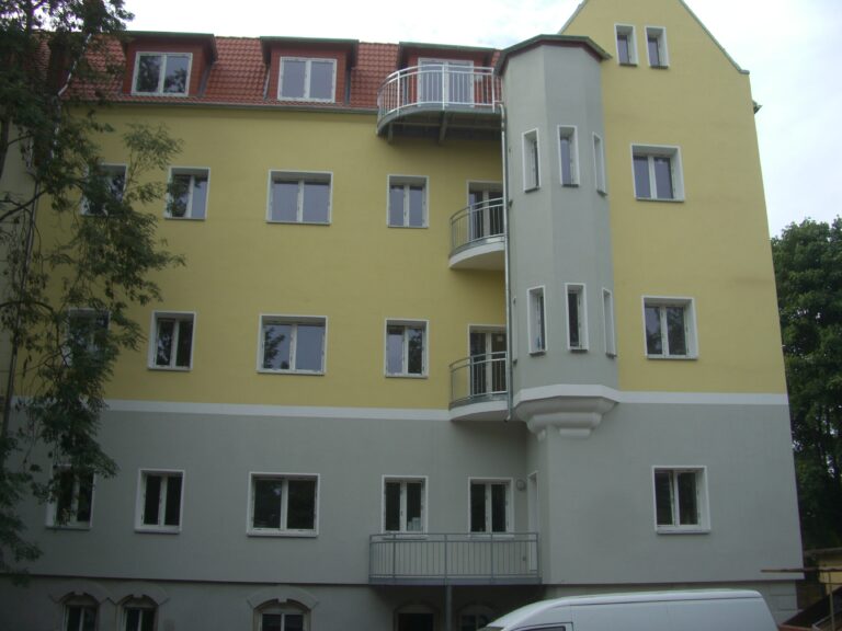 Gerhard- Hauptmannstr. 44; MD Nachher